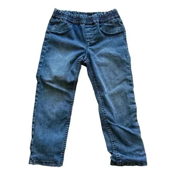 Children’s Place Tops and Jeans 8 Pc Bundle SZ 3-4T #2037 - Picture 2 of 13